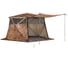 Кухня-шатер HIGASHI Chum Camp Camo 03460 3