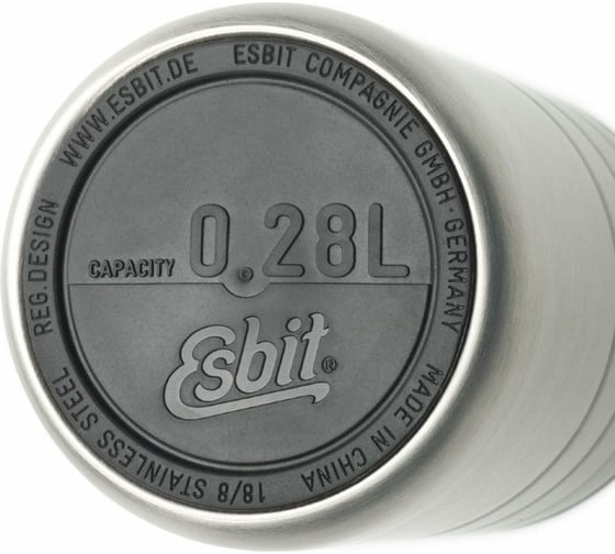 Термокружка Esbit Majoris стальная MGS280TL-S