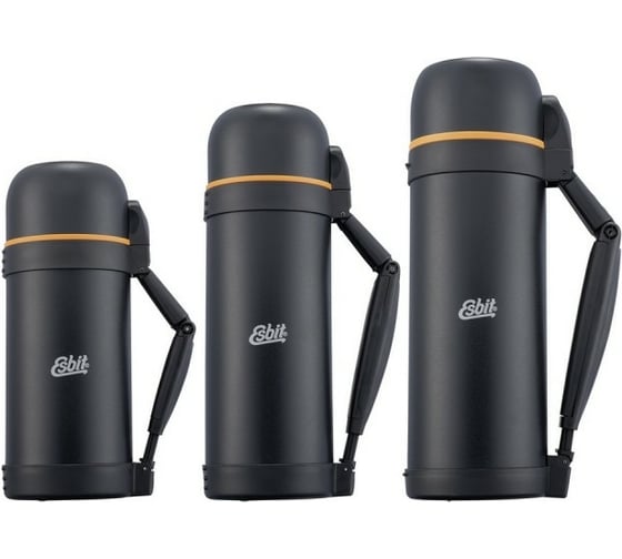 Термос Esbit WM, черный WM2100ML
