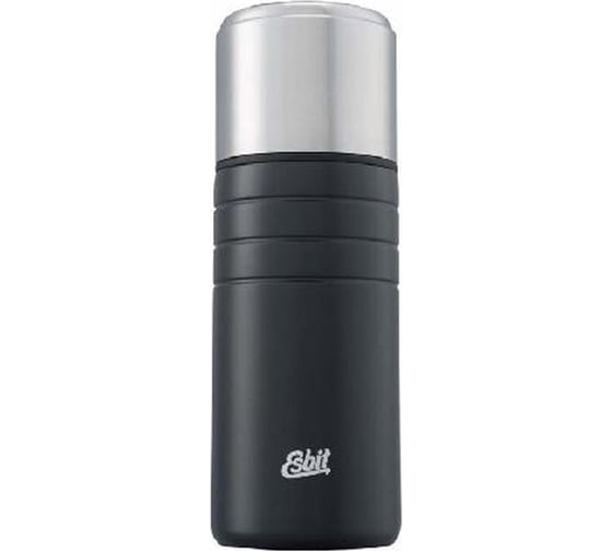 Термос с двойной крышкой Esbit Majoris черный VF750TL-DG