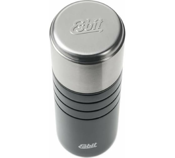 Термос с двойной крышкой Esbit Majoris черный VF750TL-DG