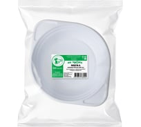 Суповая тарелка IP 500 мл, белая, 100 штук 3969