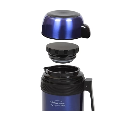 Универсальный термос THERMOS Lucky Vacuum Food Jar синий 918338-bl