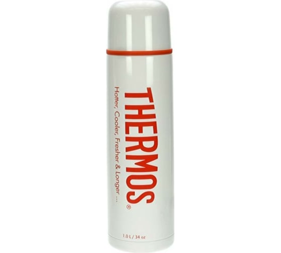 Термос THERMOS Classique белый 531834