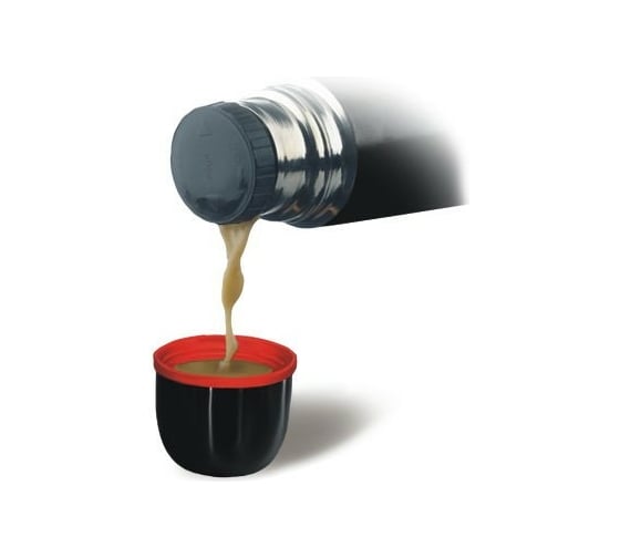 Термос THERMOS Classique белый 531834