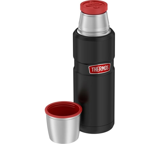 Термос со стальной колбой THERMOS SK 2000 RCMB 0.47L 377425
