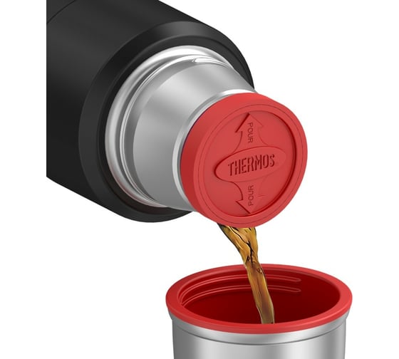Термос со стальной колбой THERMOS SK 2000 RCMB 0.47L 377425