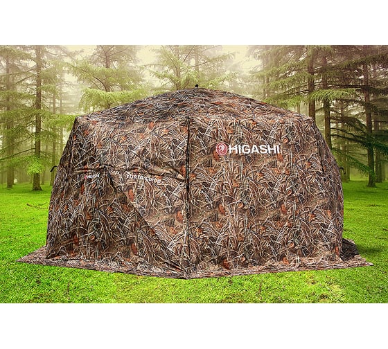 Кухня-шатер HIGASHI Yurta Сamp Camo II 03455