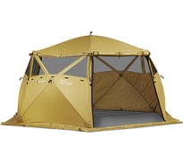 Кухня-шатер HIGASHI Yurta Сamp Olive II 03457