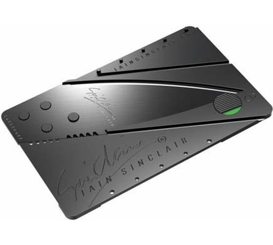 Нож-кредитная карта Beroma 07700099 1