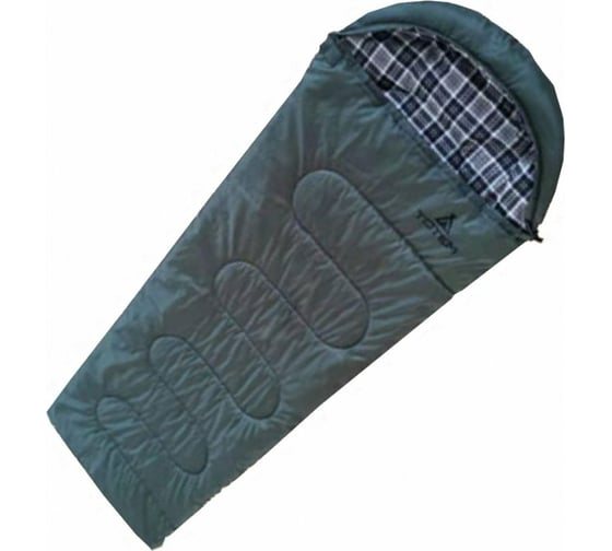 Спальный мешок Tramp Totem Ember Plus TTS-014 правый, до -5°С 4743131059528
