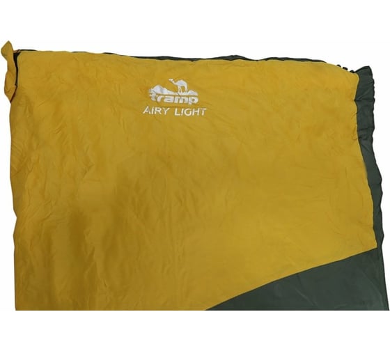 Спальный мешок Tramp Airy Light левый TRS-056R