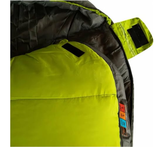Спальный мешок Tramp Hiker Long правый TRS-051L1