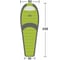 Спальный мешок Tramp Hiker Long правый TRS-051L1 15