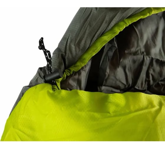 Спальный мешок Tramp Voyager Compact левый TRS-052C1