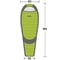 Спальный мешок Tramp Voyager Compact левый TRS-052C1 13