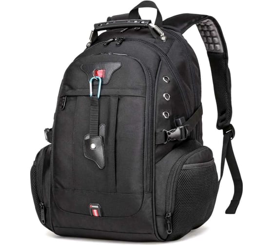 Рюкзак для ноутбуков 15.6 дюймов Bange BG1902 черный 60006-101 1