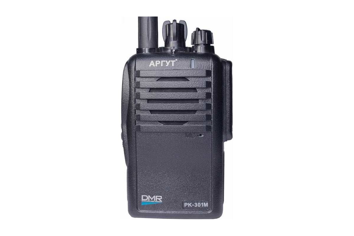 Цифровая радиостанция Аргут РК-301М VHF RU51029 - выгодная цена, отзывы ...