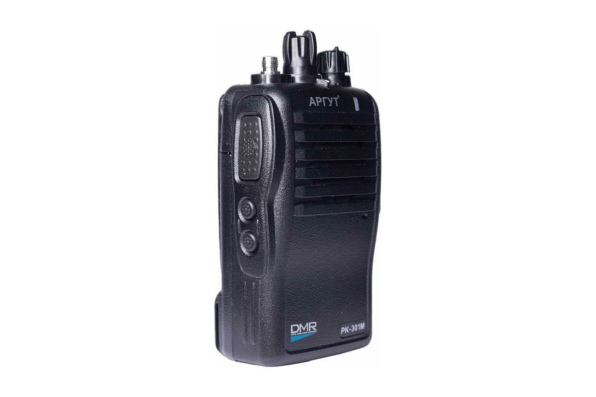 Цифровая радиостанция Аргут РК-301М VHF RU51029 - выгодная цена, отзывы ...