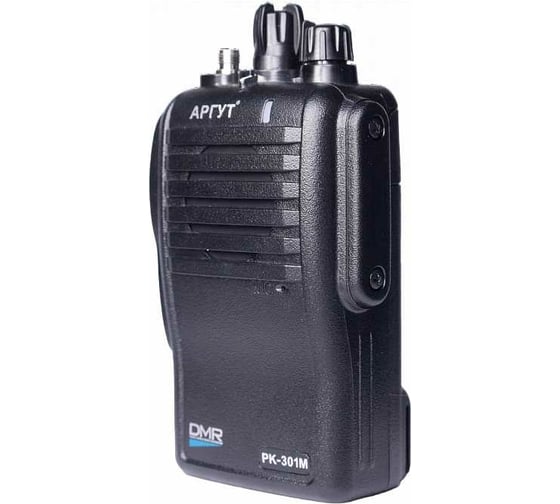 Цифровая радиостанция Аргут РК-301М VHF RU51029