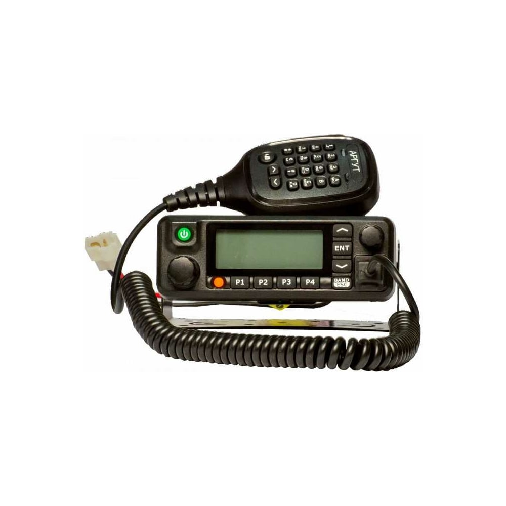 Цифровая радиостанция Аргут А-703 VHF RU51019 - выгодная цена, отзывы ...
