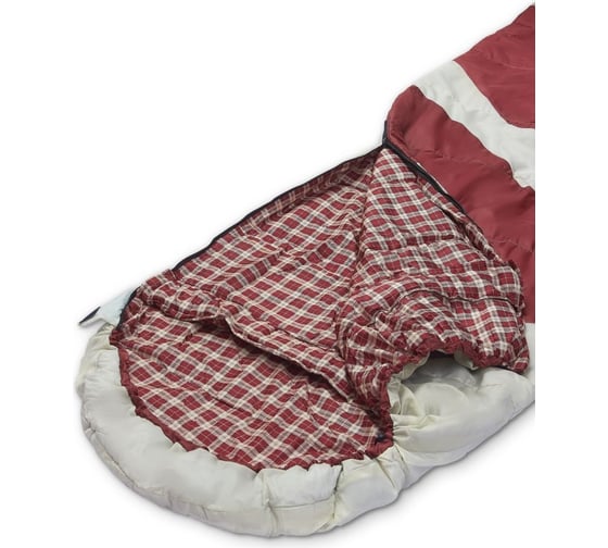 Туристический спальный мешок ATEMI Quilt 200LN 200 г/м², +12°С, left, 00-00008415