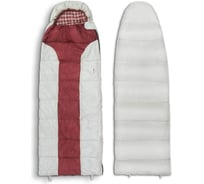 Туристический спальный мешок ATEMI Quilt 250LN, 250 г/м², +5°С, left, 00-00008417