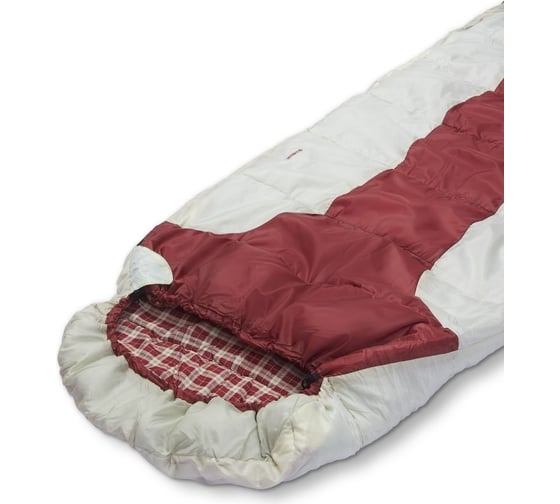 Туристический спальный мешок ATEMI Quilt 250LN, 250 г/м², +5°С, left, 00-00008417