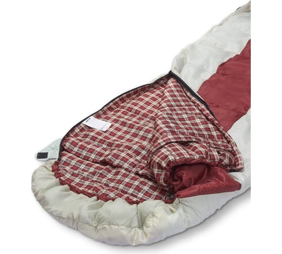 Туристический спальный мешок ATEMI Quilt 250LN, 250 г/м², +5°С, left, 00-00008417