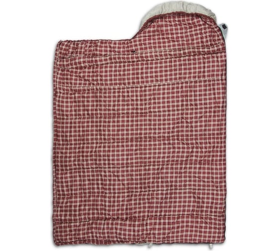 Туристический спальный мешок ATEMI Quilt 250LN, 250 г/м², +5°С, left, 00-00008417