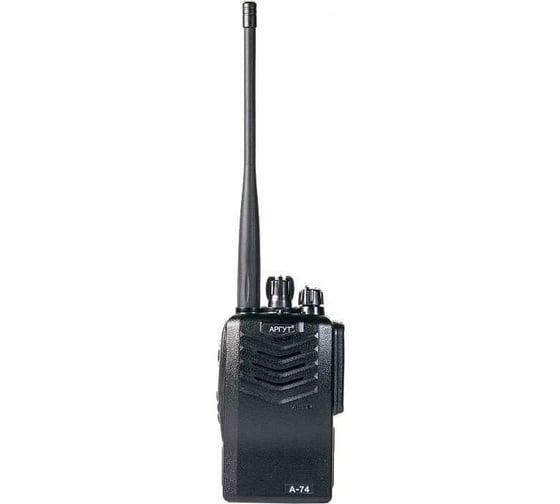 Портативная радиостанция Аргут А-74 DMR UHF RU51011