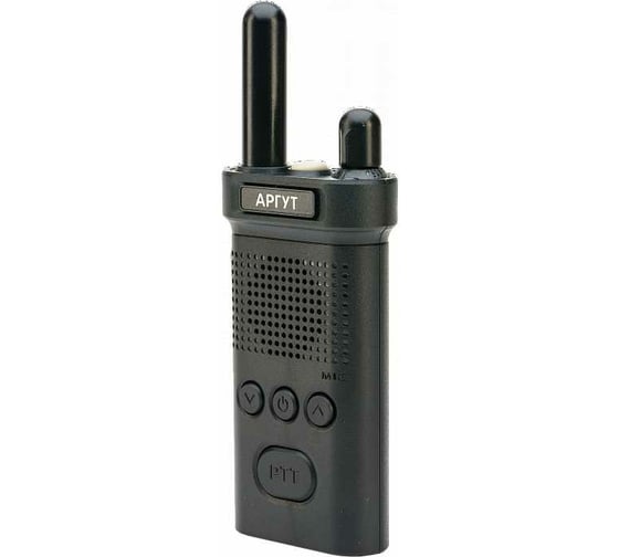 Портативная радиостанция Аргут А-11 RU51033