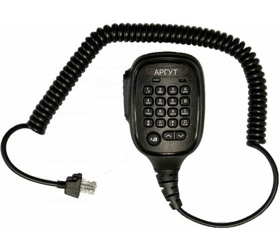 Цифровая радиостанция Аргут А-703 UHF RU51022