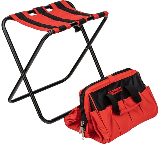 Сумка - стул складная (420х290х300 мм) MATRIX 90249