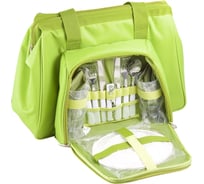 Сумка-набор для пикника на 2 персоны PALISAD Camping 69599