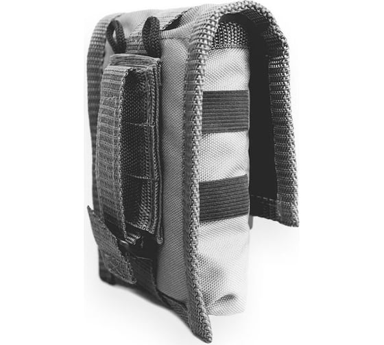 Тактический подсумок Tplus 110x40x160 мм, оксфорд 600, черный T007313