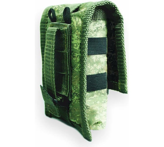 Тактический подсумок Tplus 110x40x160 мм, оксфорд 600, цифра T007312