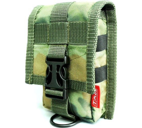 Тактический подсумок Tplus 110x40x160 мм, оксфорд 600, нато T007309