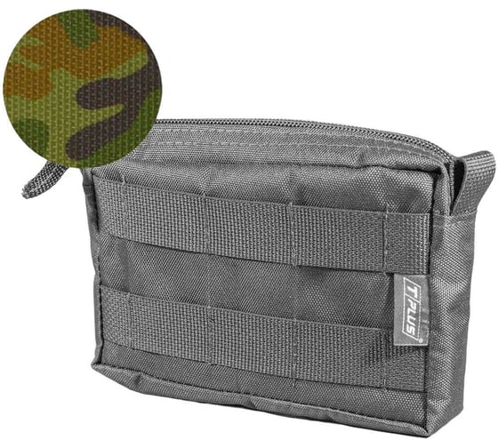 Тактический подсумок Tplus 150x30x100 мм, оксфорд 600, нато T009410 1