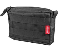Тактический подсумок Tplus 150x30x100 мм, оксфорд 600, черный T009413