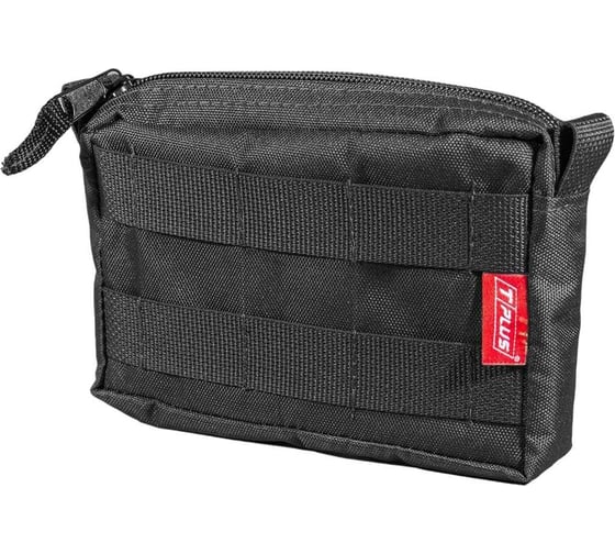 Тактический подсумок Tplus 150x30x100 мм, оксфорд 600, черный T009413 1