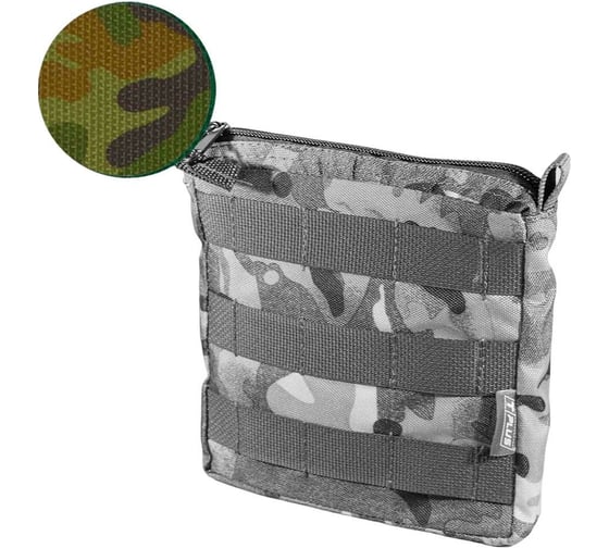 Тактический подсумок Tplus 150x30x150 мм, оксфорд 600, нато T009421 1