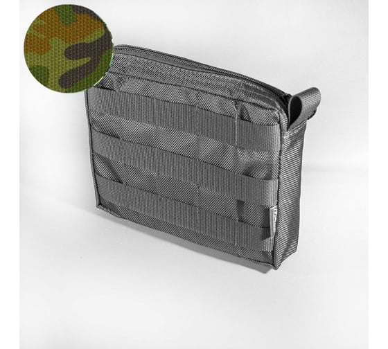 Тактический подсумок Tplus 200x40x150 мм, оксфорд 600, нато T009431 1