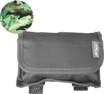 Подсумок для патронов 12-16 калибра Tplus оксфорд 600, multicam T010279