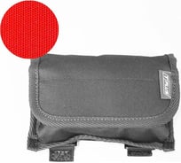 Подсумок для патронов 12-16 калибра Tplus оксфорд 600, красный T009472