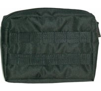 Подсумок на молнии Tplus 140x100x50 мм, оксфорд 600, черный T009833