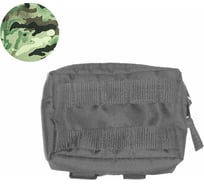 Подсумок на молнии Tplus 200x150x50 мм, оксфорд 600, multicam T010040