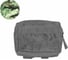 Подсумок на молнии Tplus 200x150x50 мм, оксфорд 600, multicam T010040 1
