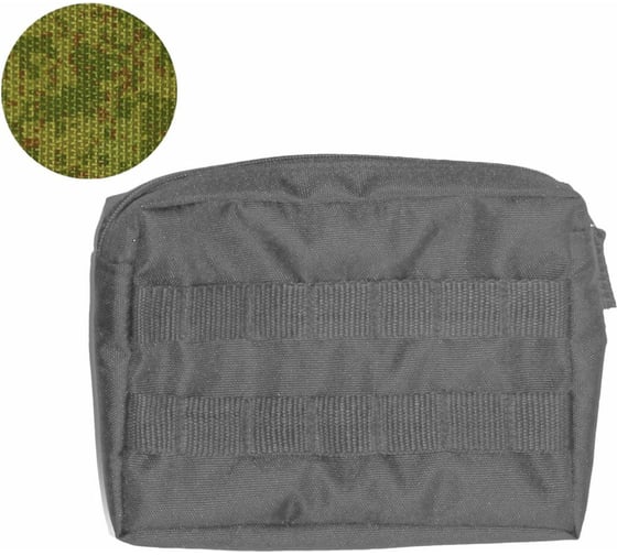 Подсумок на молнии Tplus 200x150x50 мм, оксфорд 600, цифра T009840 1