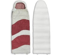 Туристический спальный мешок ATEMI Quilt 200RN 200 г/м², +12°С, right, 00-00008416 23326053